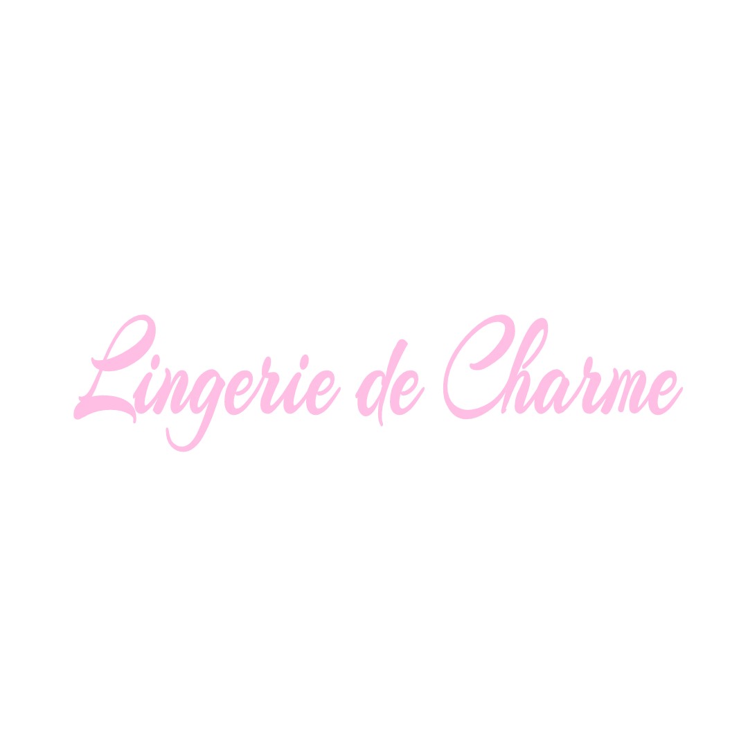 LINGERIE DE CHARME AMURE